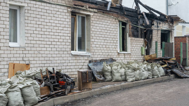 Reliable Smoke Damage Removal contractor in Glen Mills, PA by Fire Damage Laser Cleaning